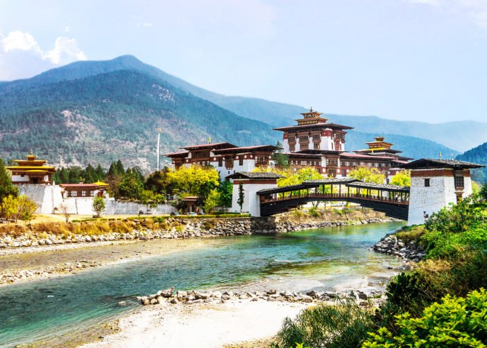 Bhutan Delight Ex bagdogra India Tour