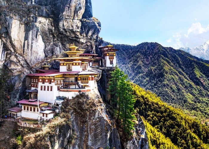 Bhutan Delight Ex Paro