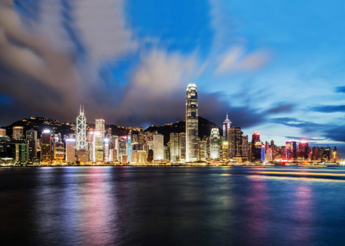 Hongkong Macau Banner