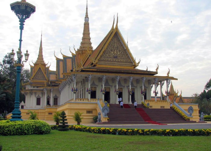 Cambodia Heritage Banner
