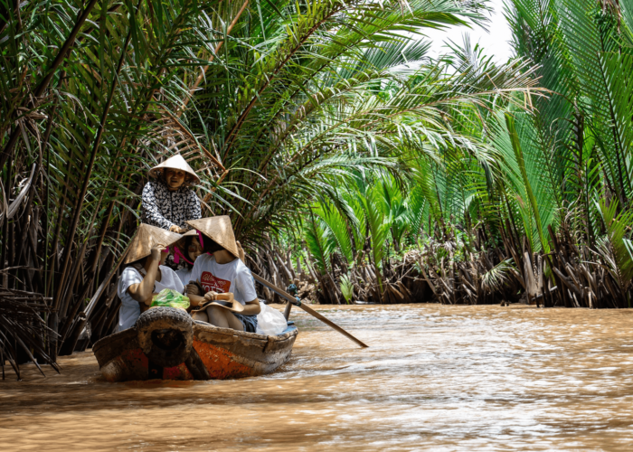 Vietnam Delights Mekong Delta