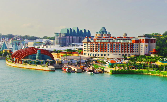 Singapore With Cruise